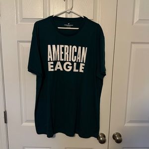 American Eagle Short Sleeve Shirt